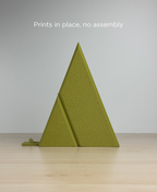 Angled - Pen Case With Stencil, Bookmark, And Phone Stand