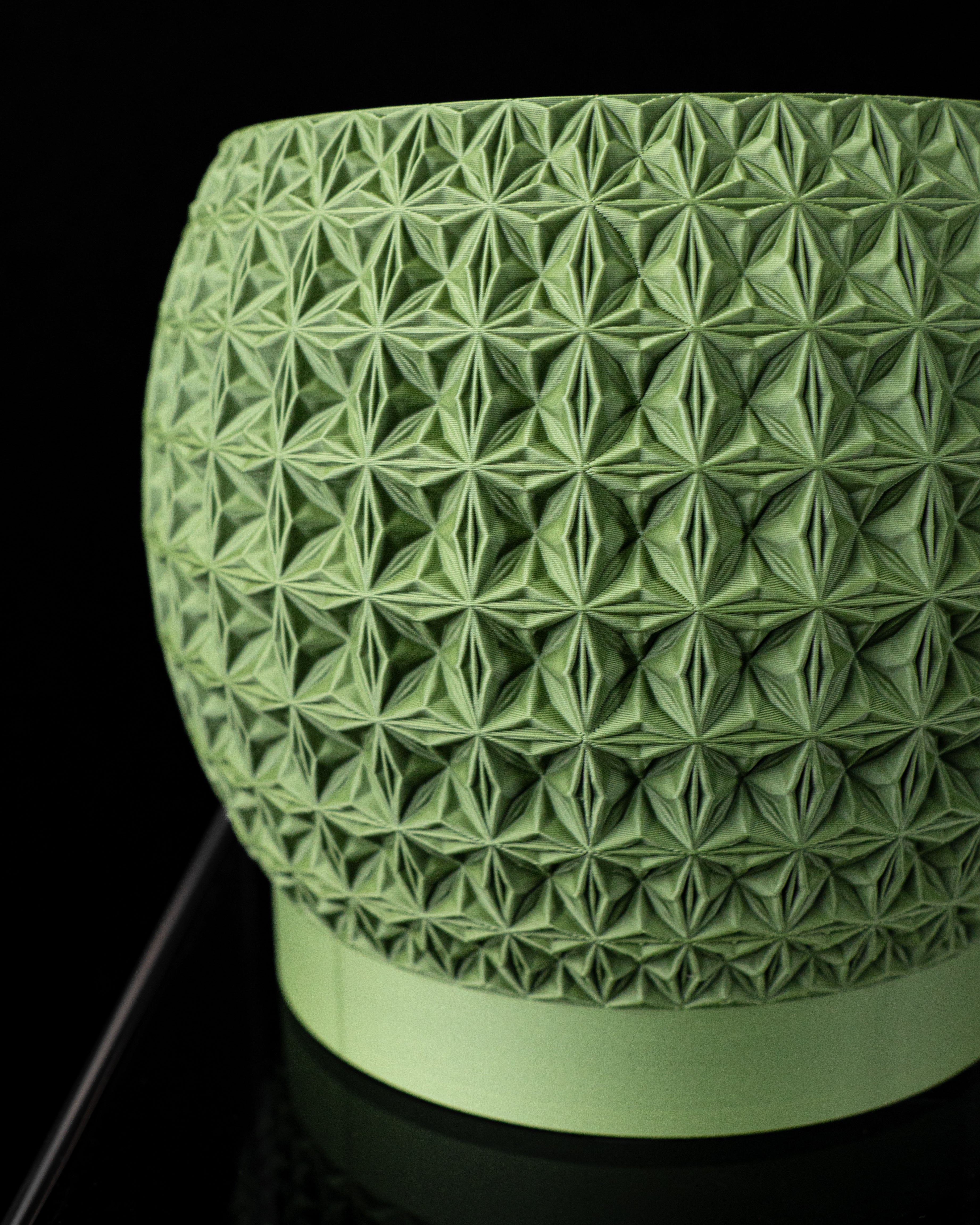 Burst Planter Pot