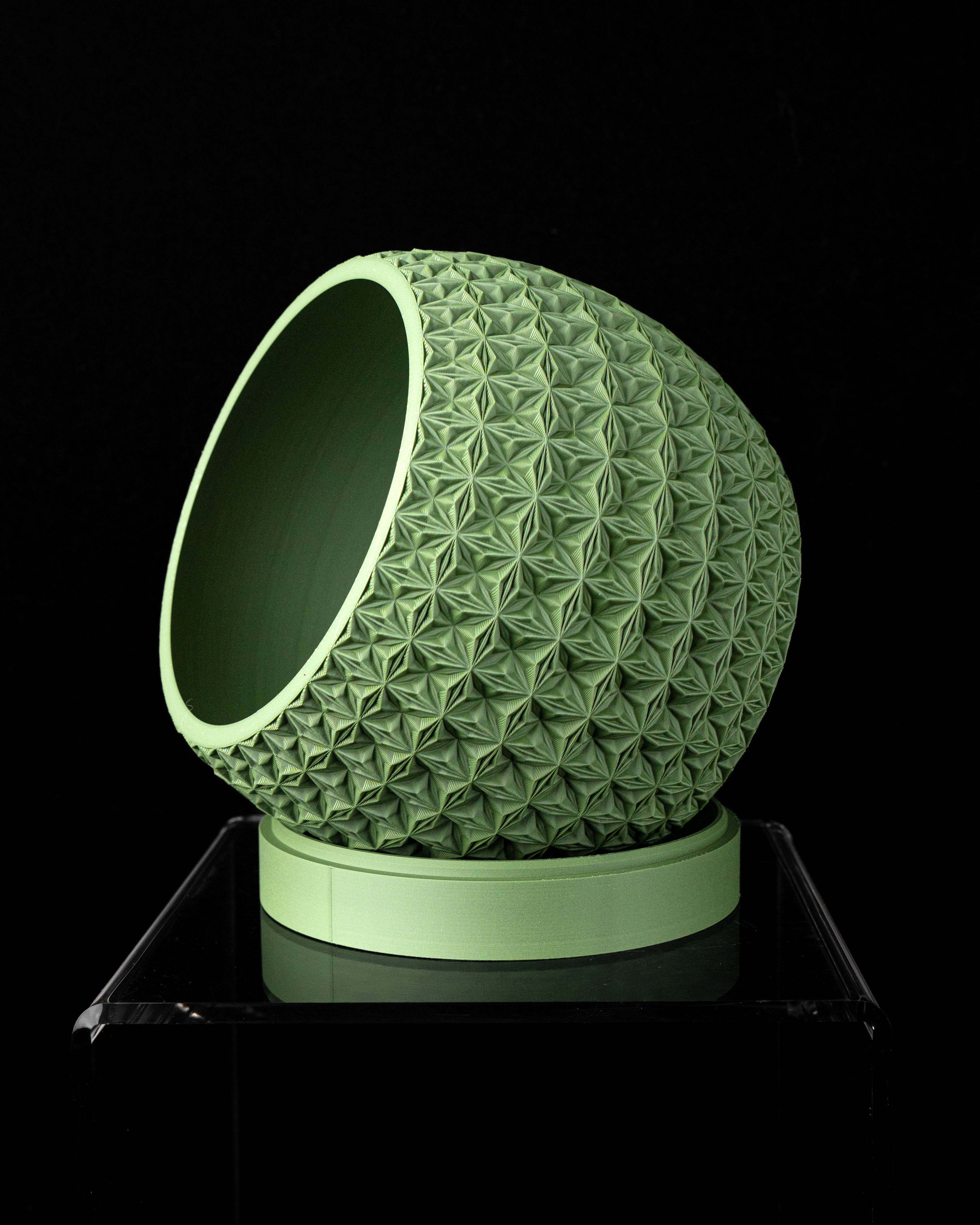 Burst Planter Pot