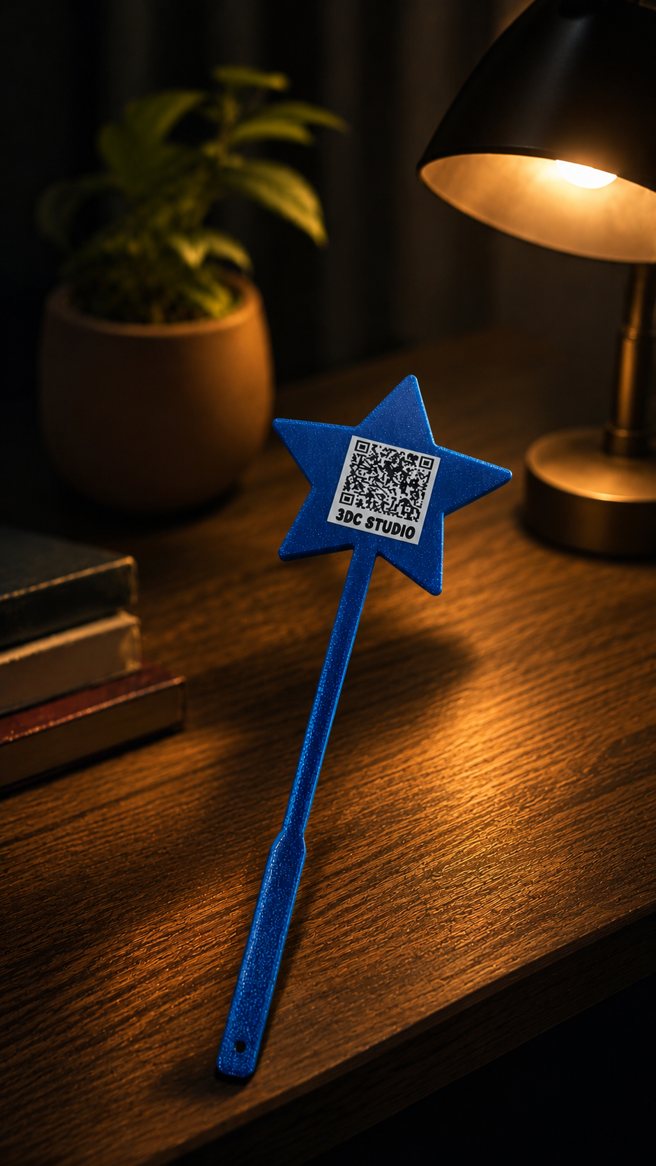 Magic Wi Fi Wand