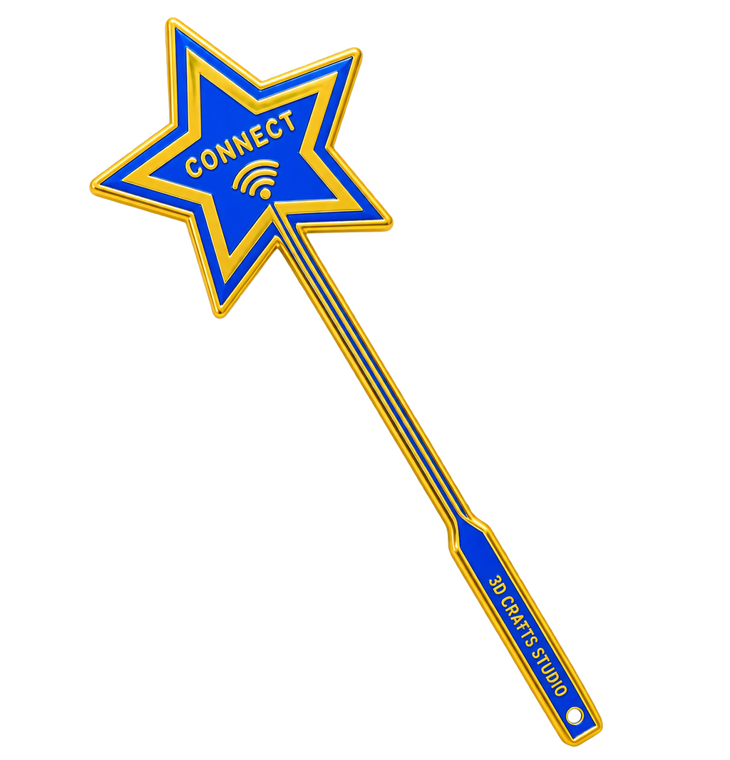Magic Wi Fi Wand