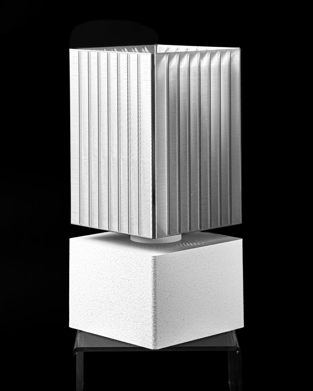 Square Table Lamp 006