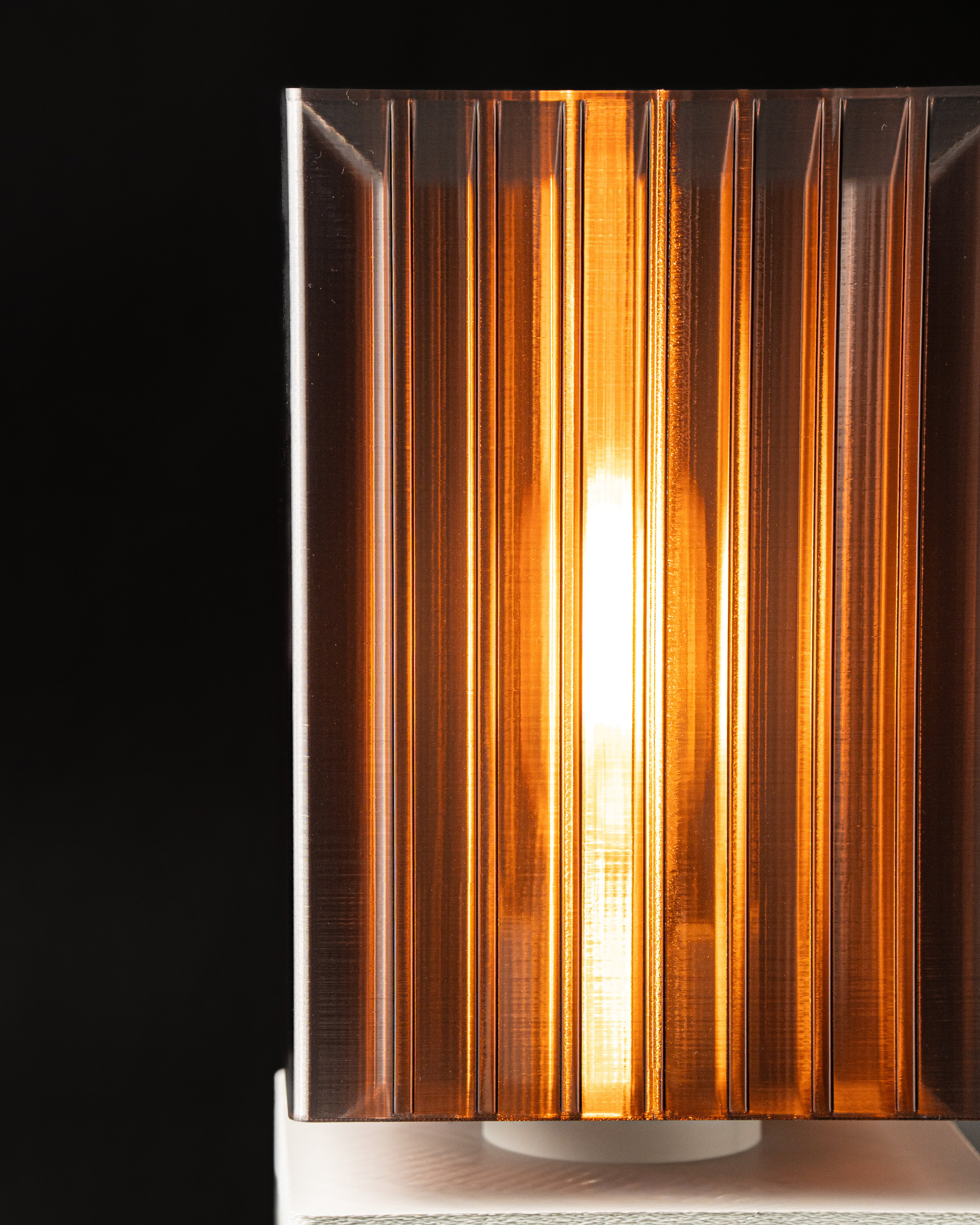 Square Table Lamp 006