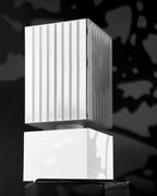 Square Table Lamp 006