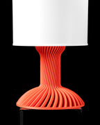 Ridged table Lamp