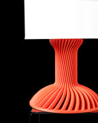 Ridged table Lamp