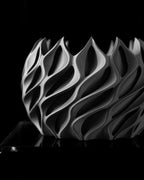 Twisted Planter Pot