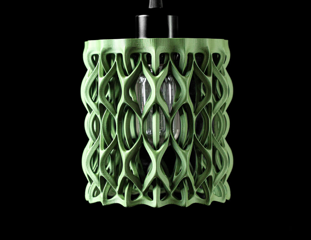 Chain Pendant Lamp 002
