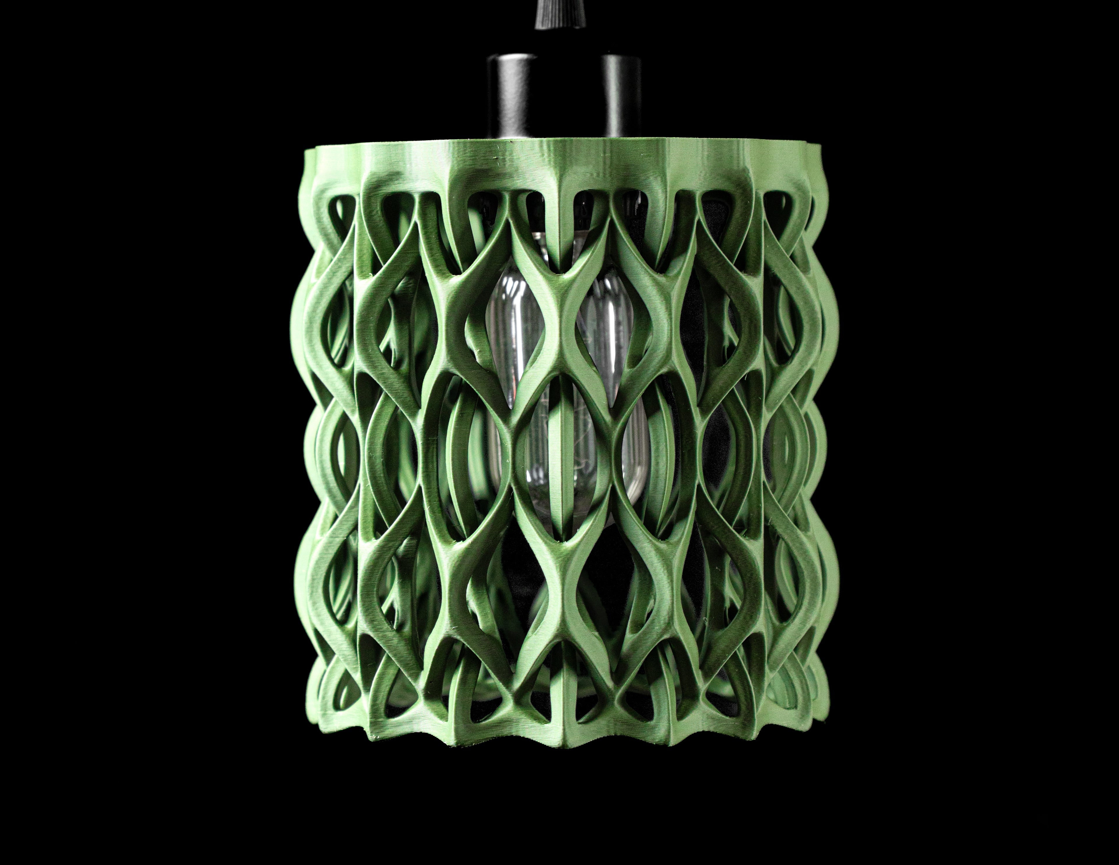 Chain Pendant Lamp 002