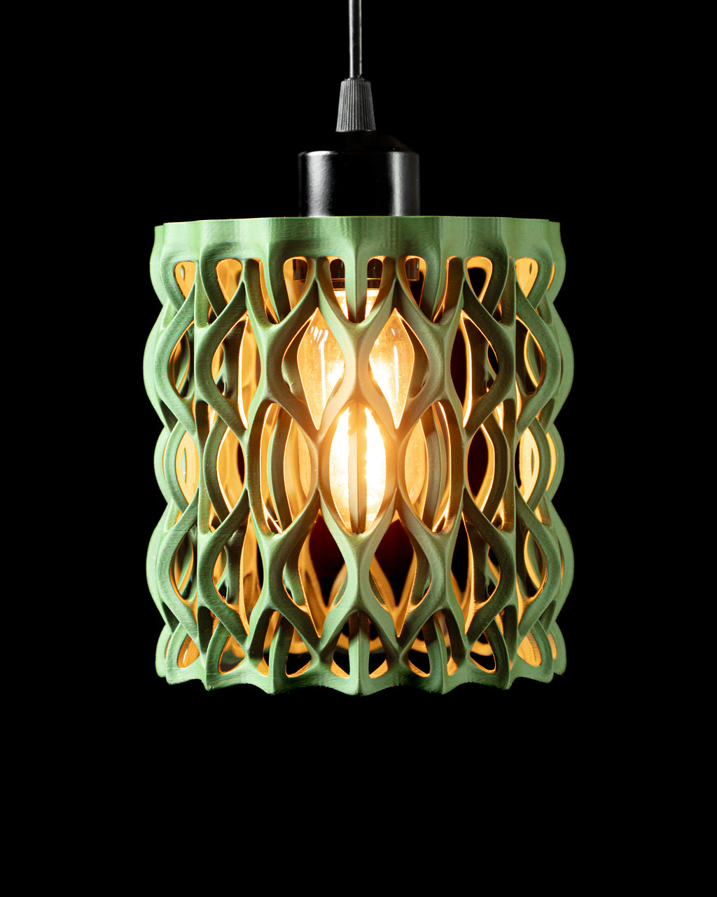 Chain Pendant Lamp 002