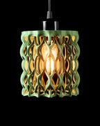 Chain Pendant Lamp 002