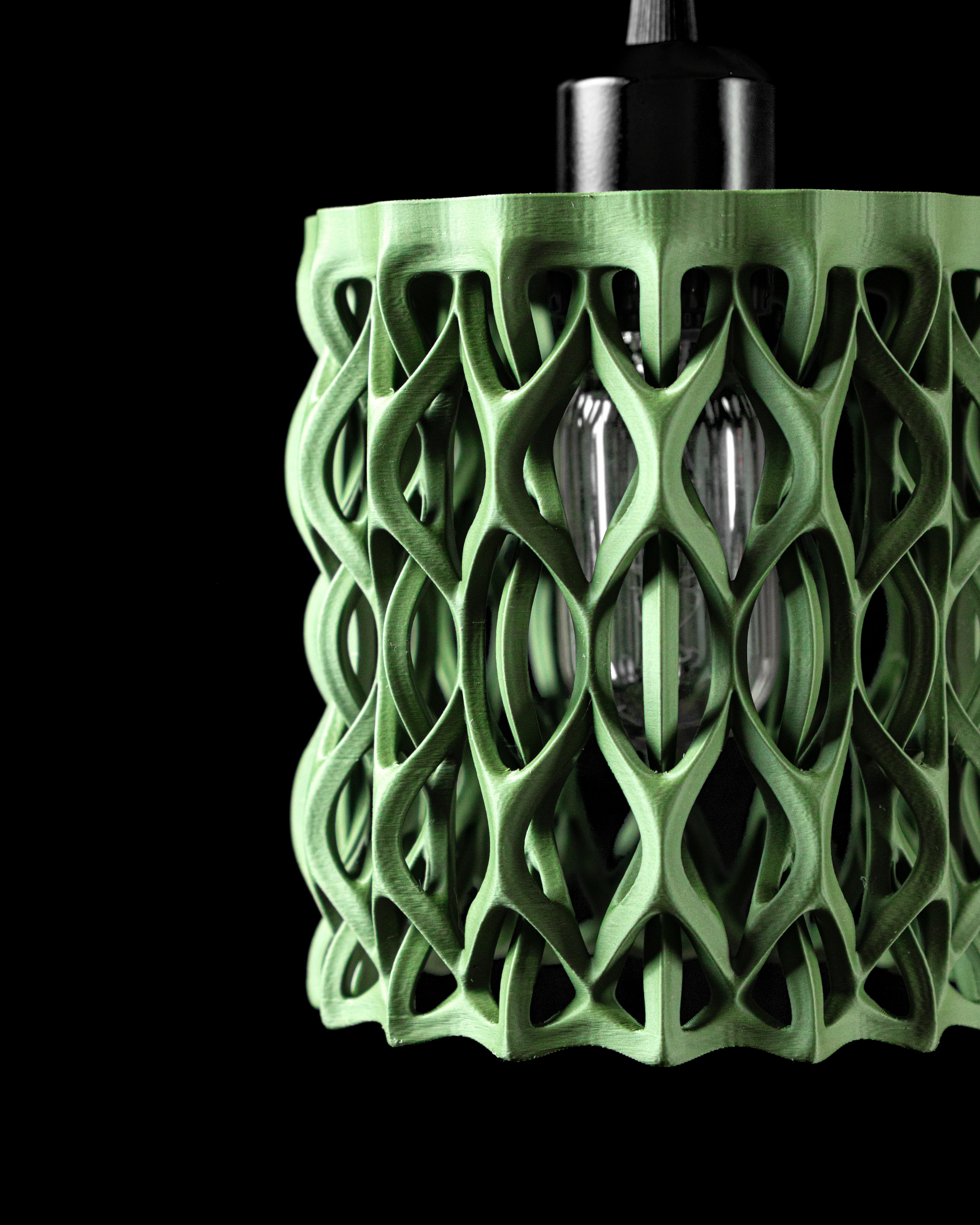 Chain Pendant Lamp 002