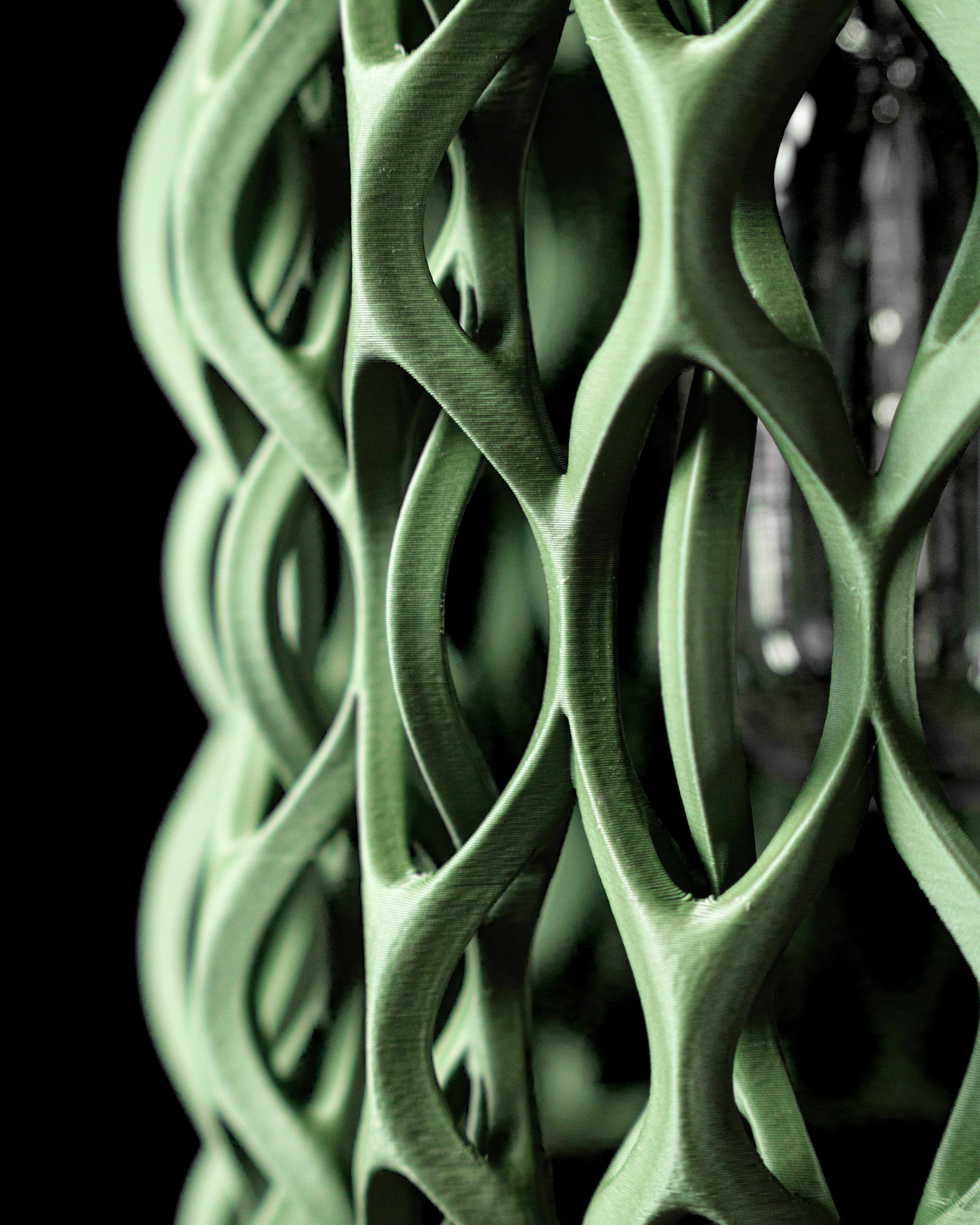 Chain Pendant Lamp 002