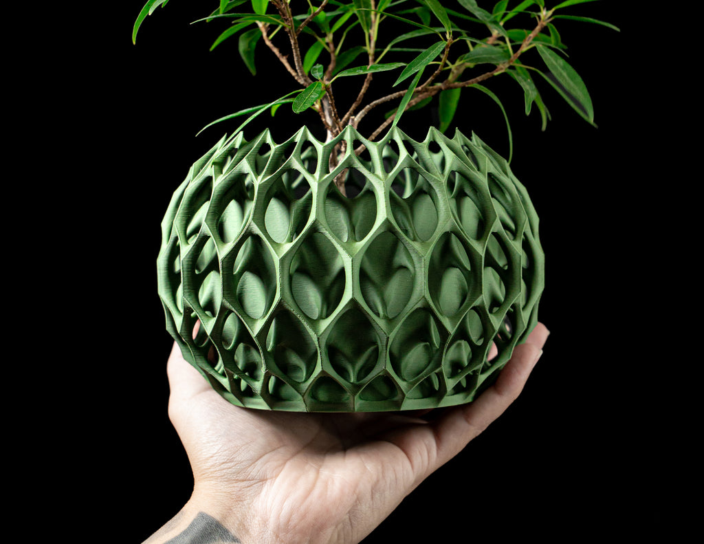 Invader Planter 02