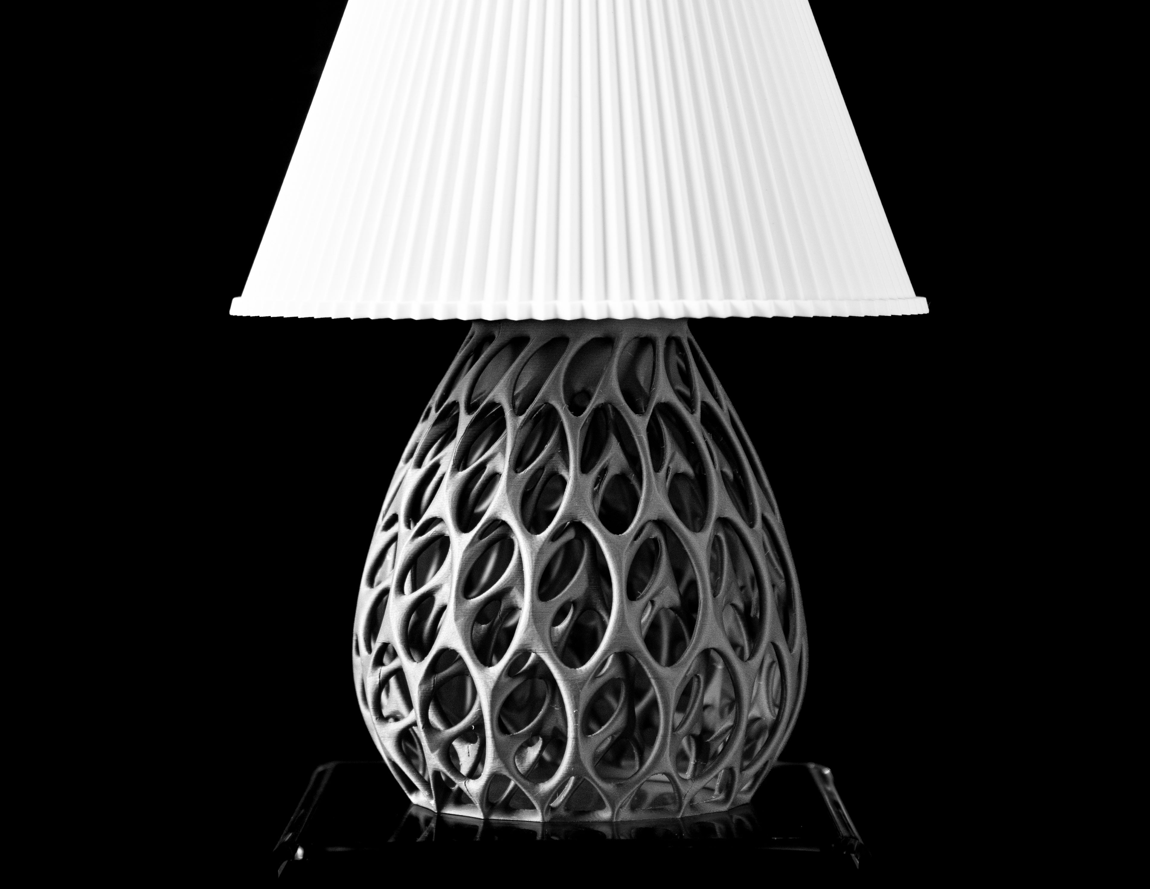 Invader Table Lamp 002