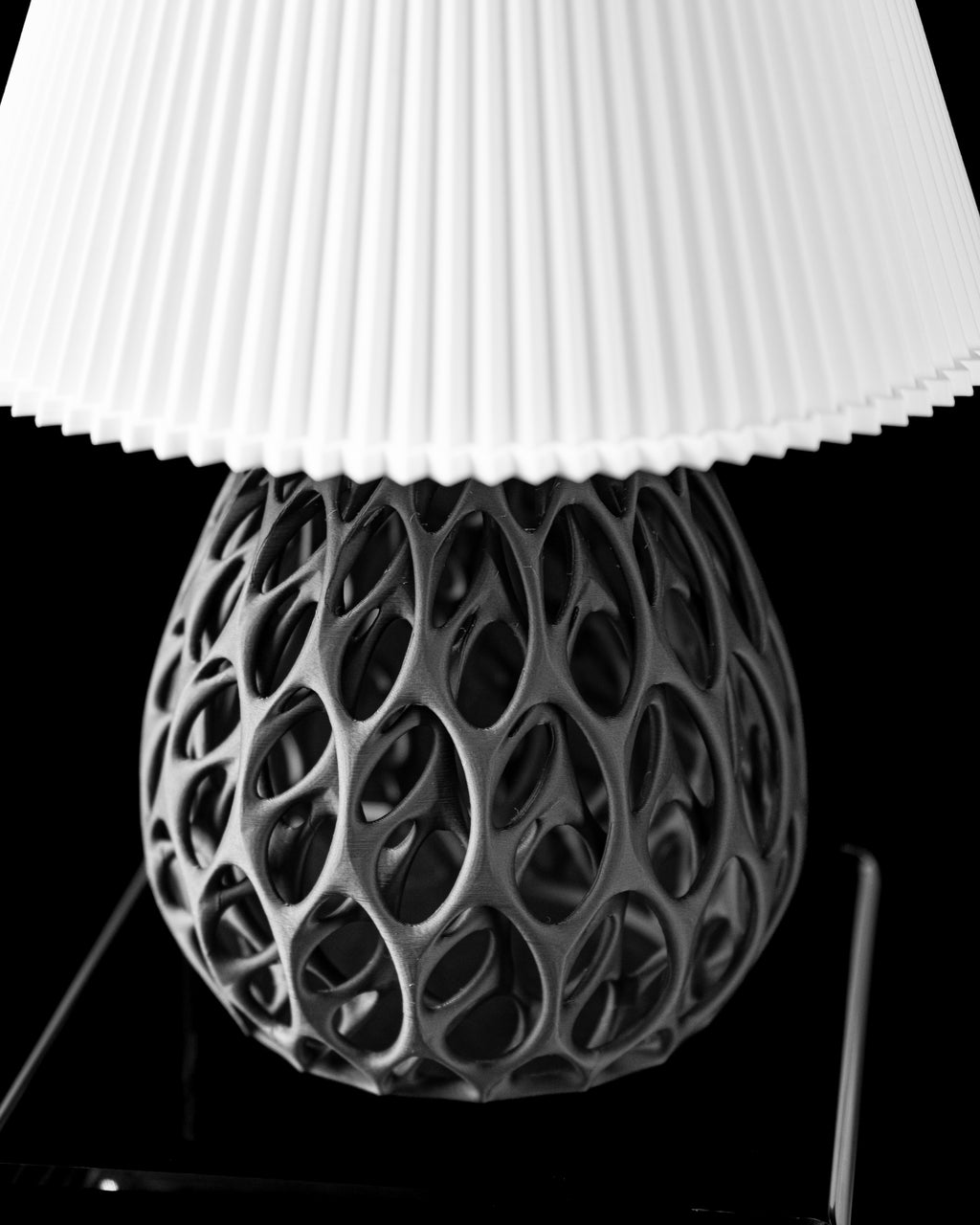 Invader Table Lamp 002