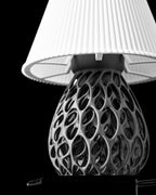 Invader Table Lamp 002