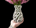 Chain Flower Vase