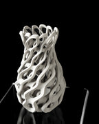 Chain Flower Vase