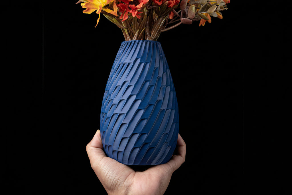 Tide Flower Vase
