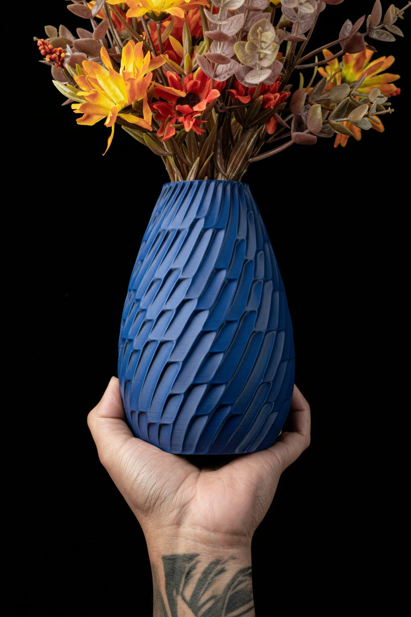 Tide Flower Vase