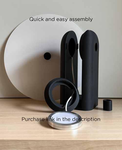 Eclipse - Desk Lamp