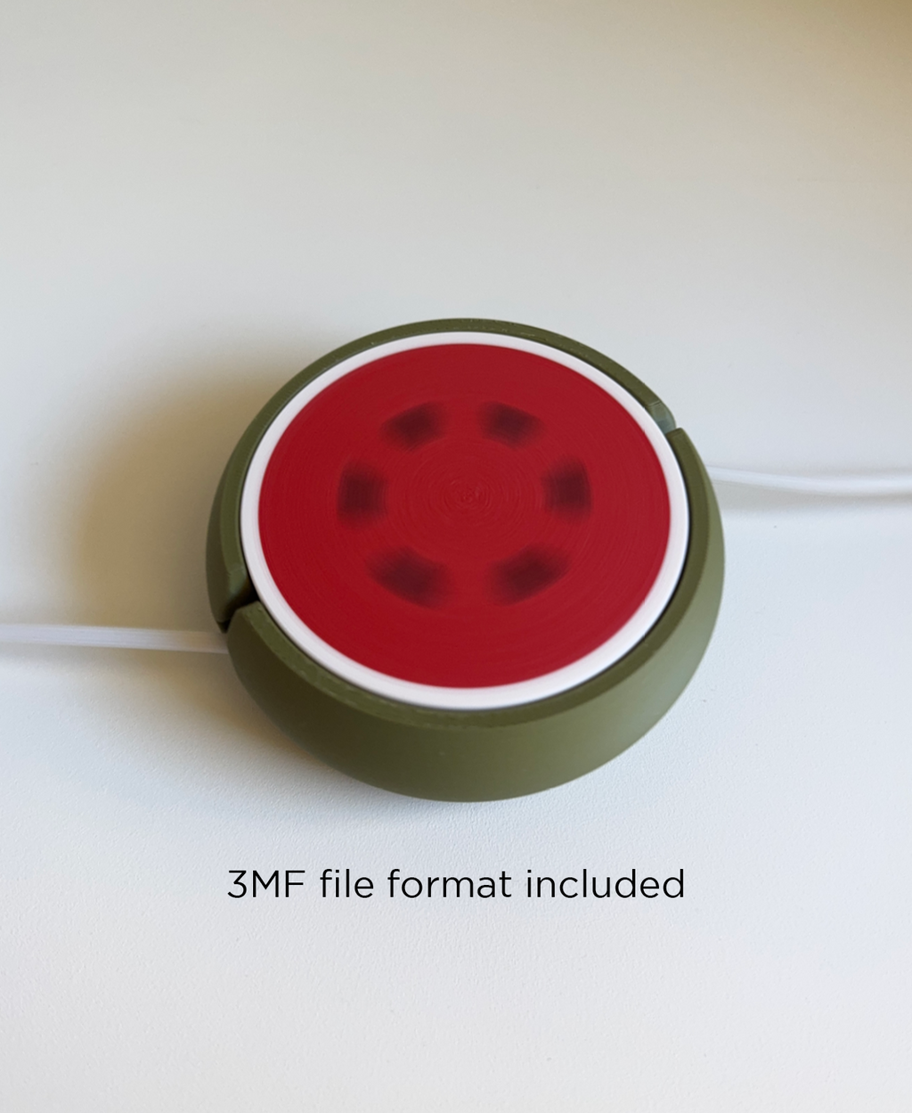 Watermelon - Portable Cable Winder
