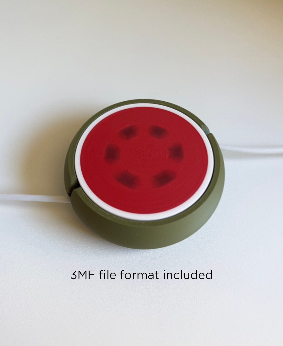Watermelon - Portable Cable Winder