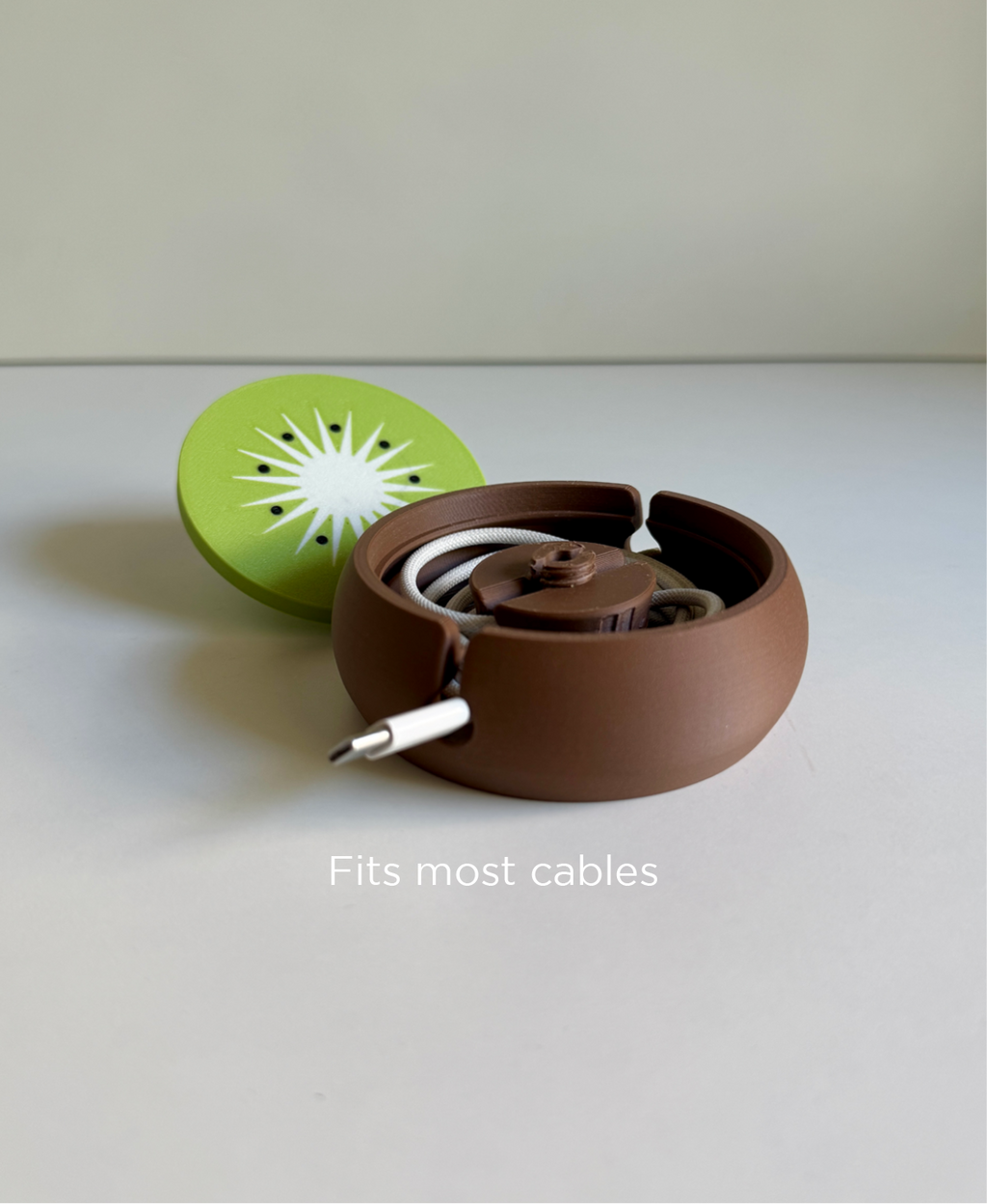 Kiwi - Portable Cable Winder