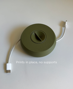Watermelon - Portable Cable Winder