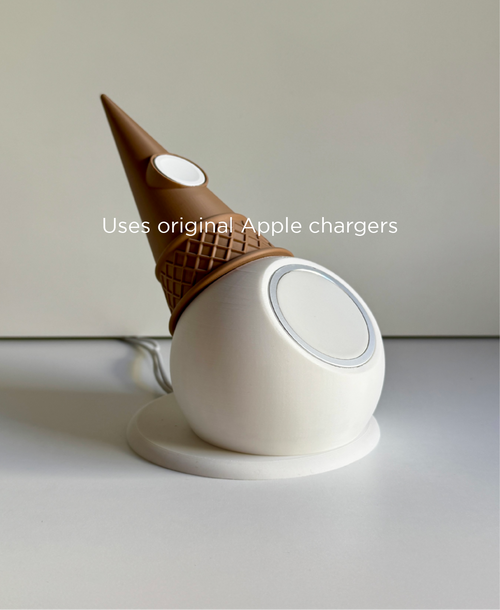 Gelato - Charger Holder For Iphone And Apple Watch