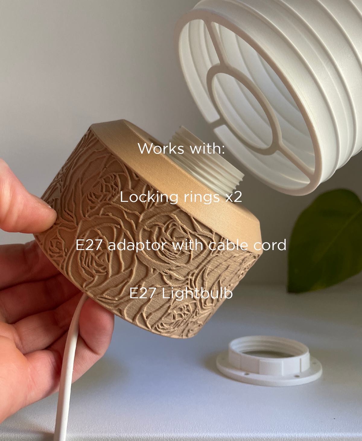 Hikari - Desk Lamp