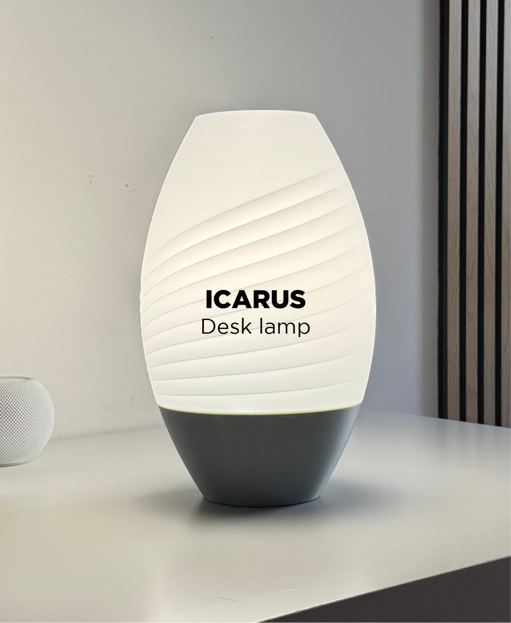 Icarus - Desk Lamp