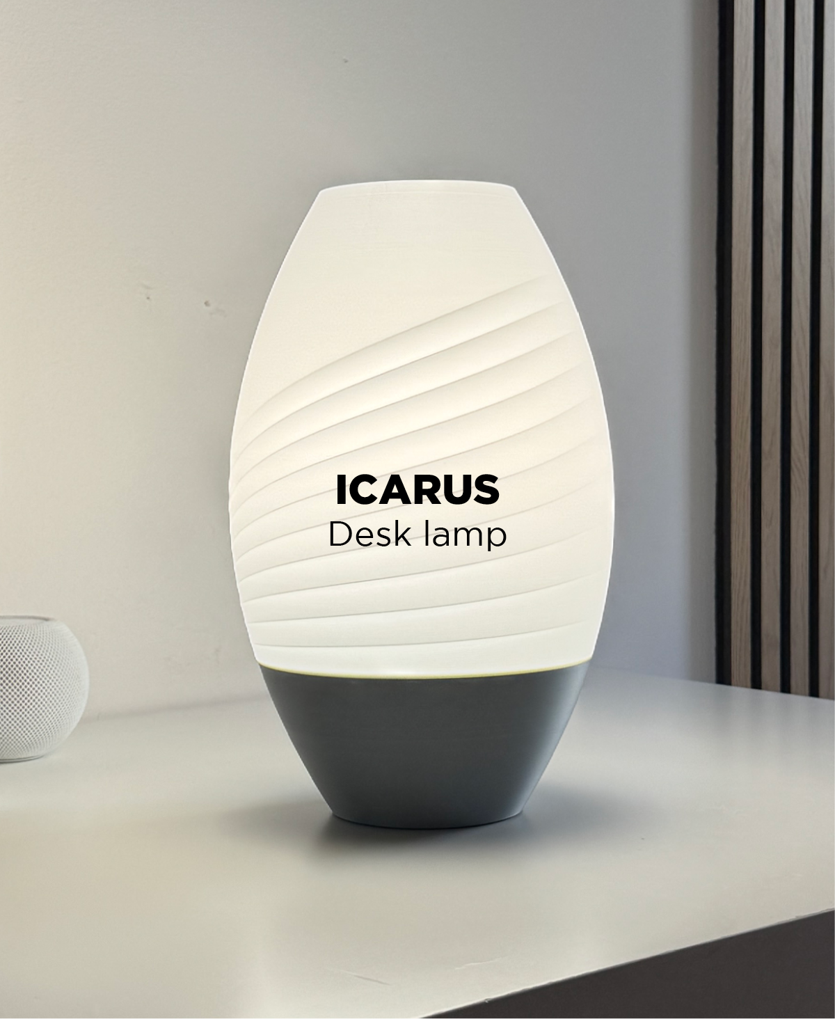 Icarus - Desk Lamp