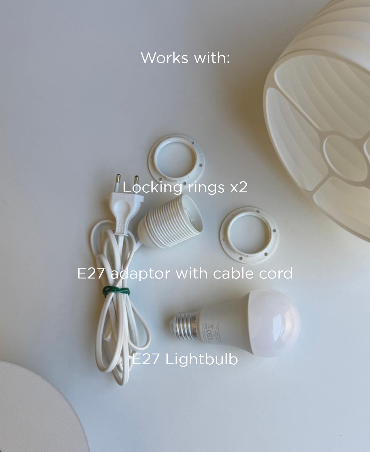 Icarus - Desk Lamp
