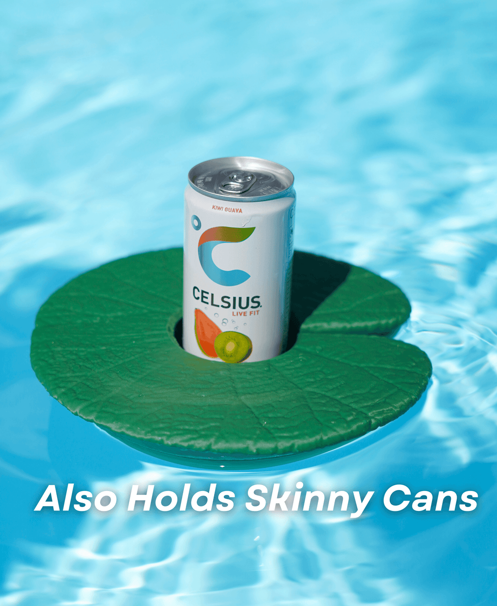 Lotus - Pool Cup Holder