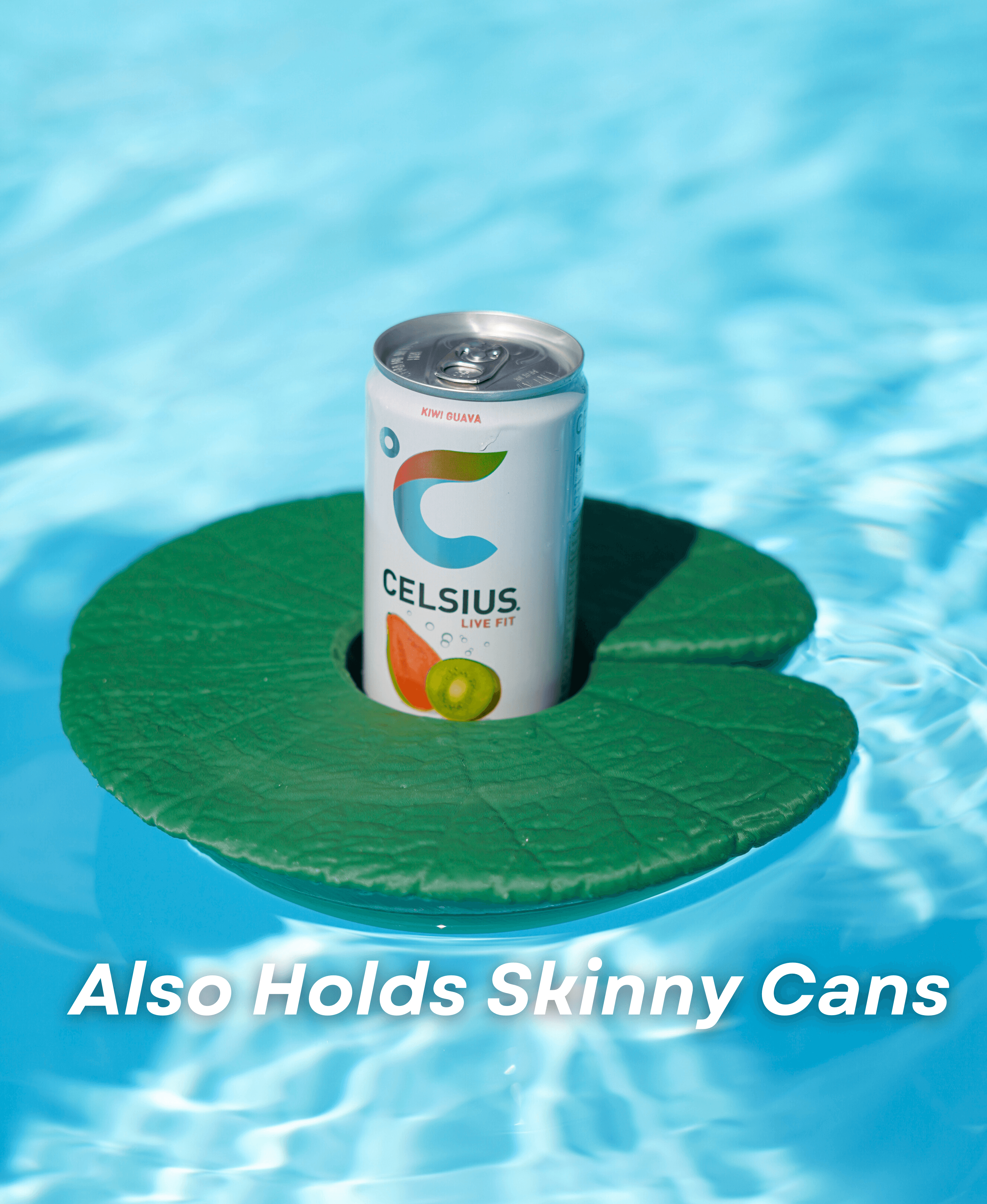 Lotus - Pool Cup Holder