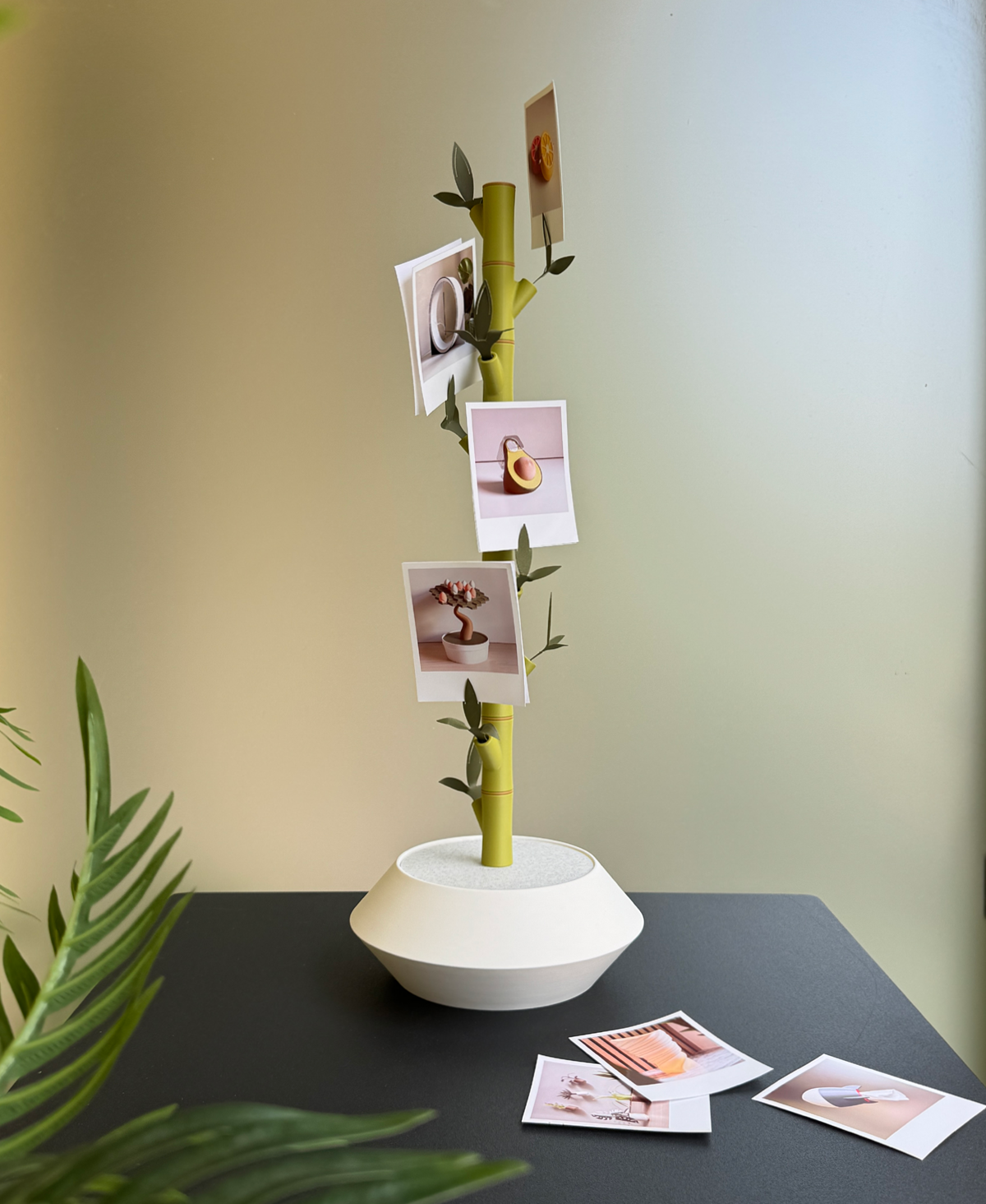 Lucky - Modular Photo Display