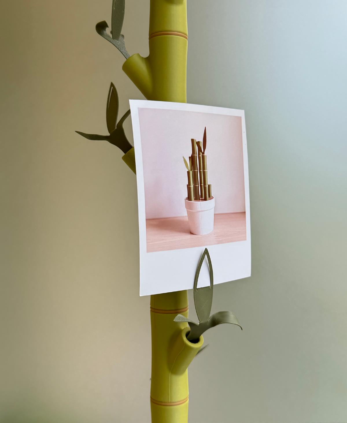 Lucky - Modular Photo Display