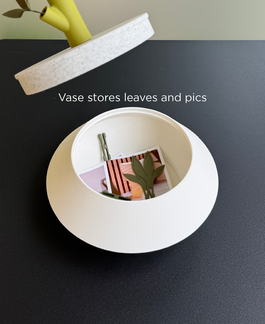 Lucky - Modular Photo Display