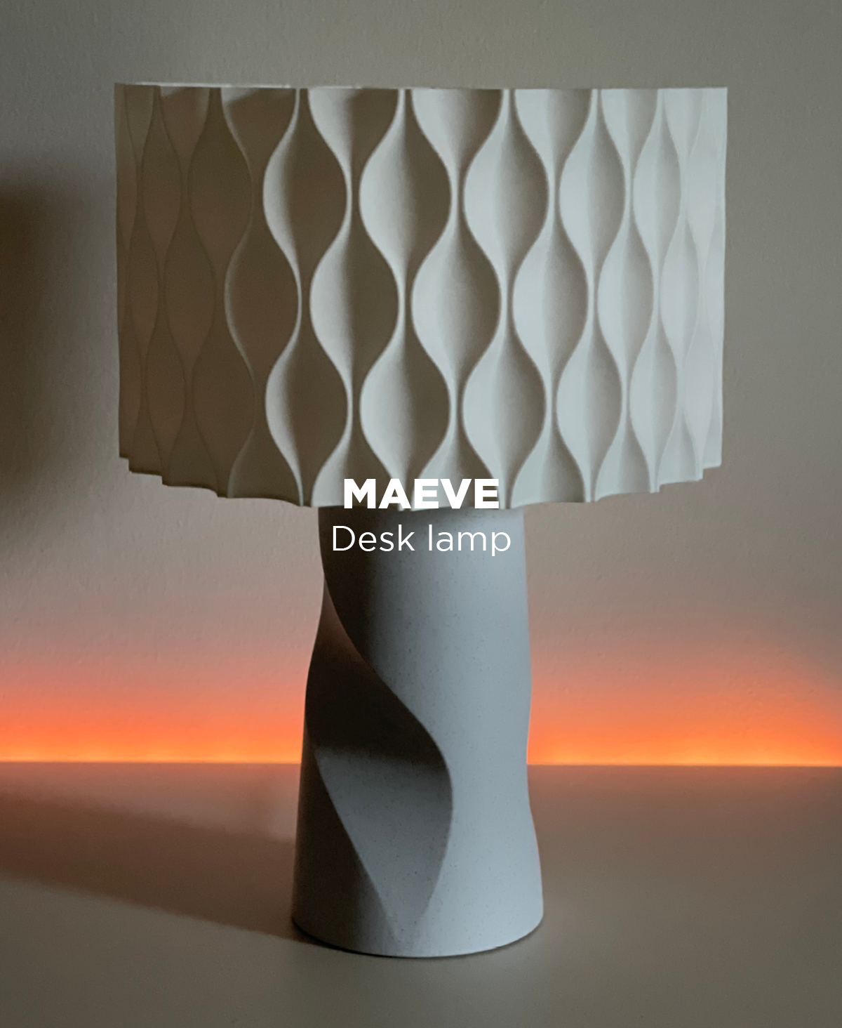 Maeve - Desk Lamp