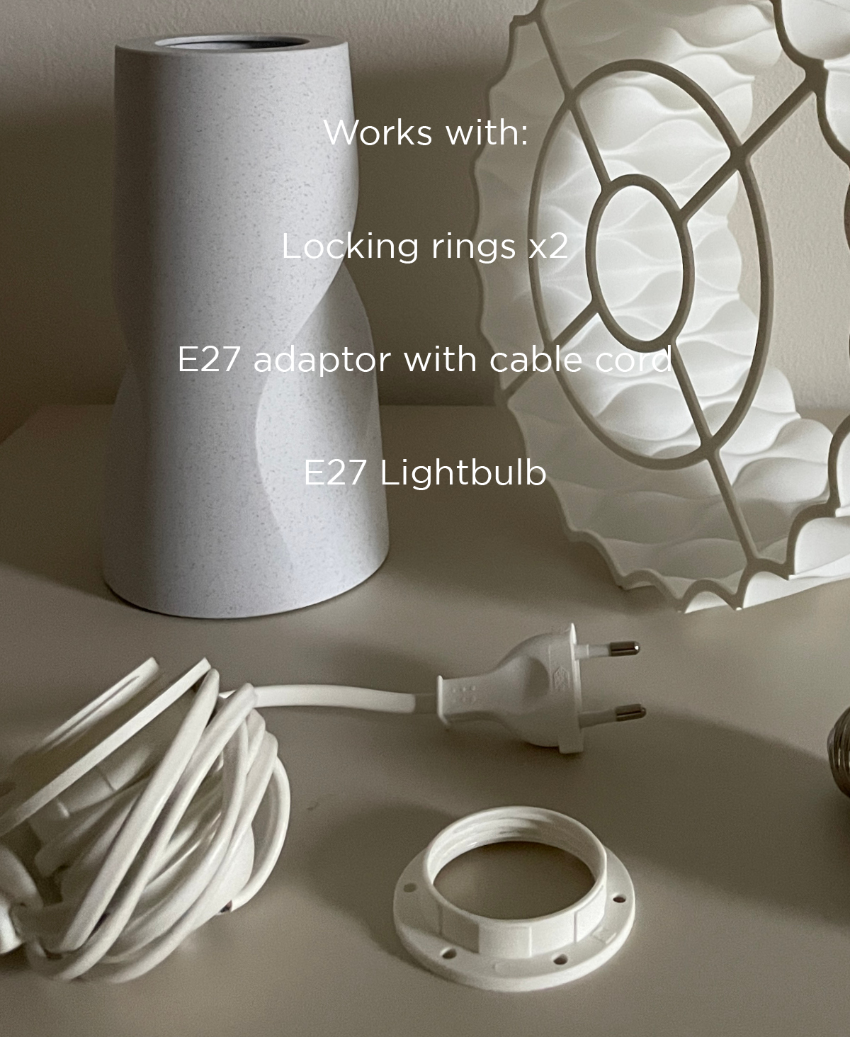 Maeve - Desk Lamp