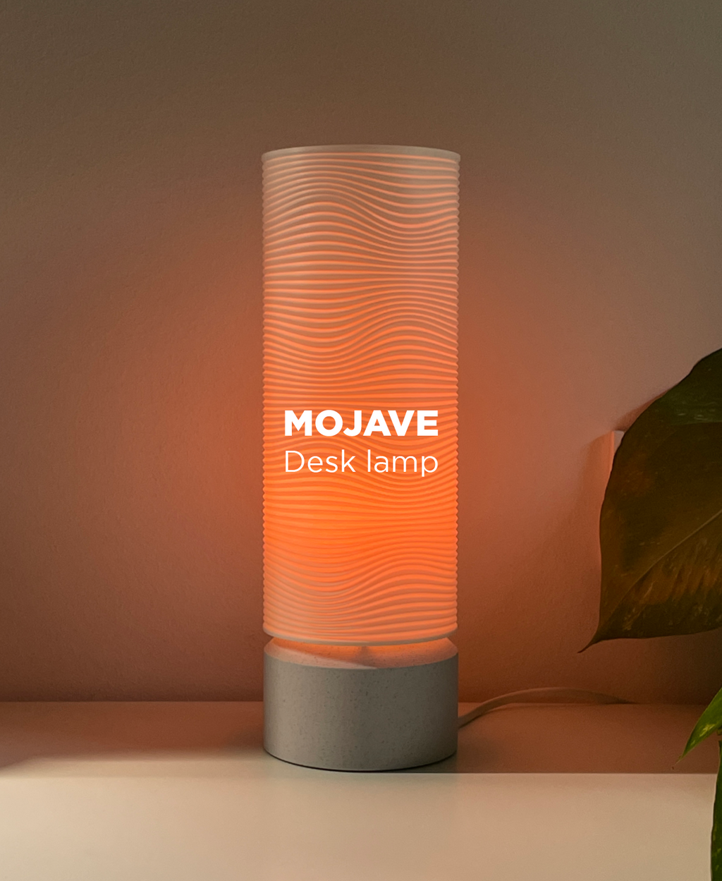 Mojave - Desk Lamp