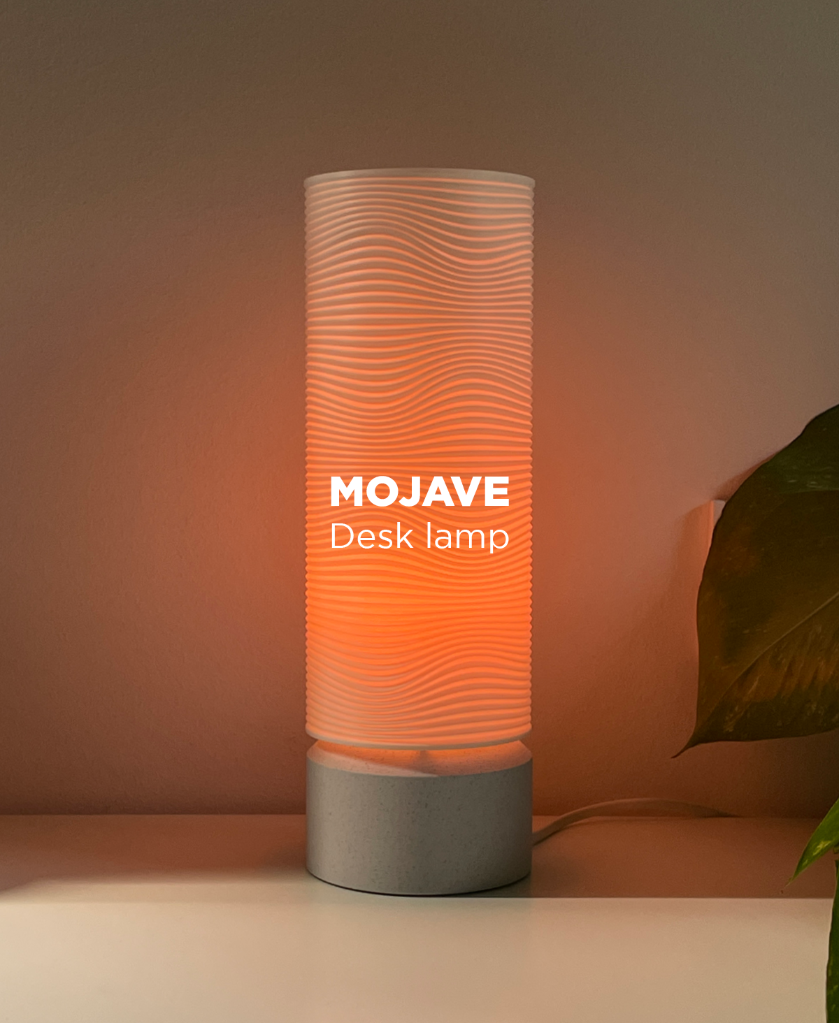 Mojave - Desk Lamp