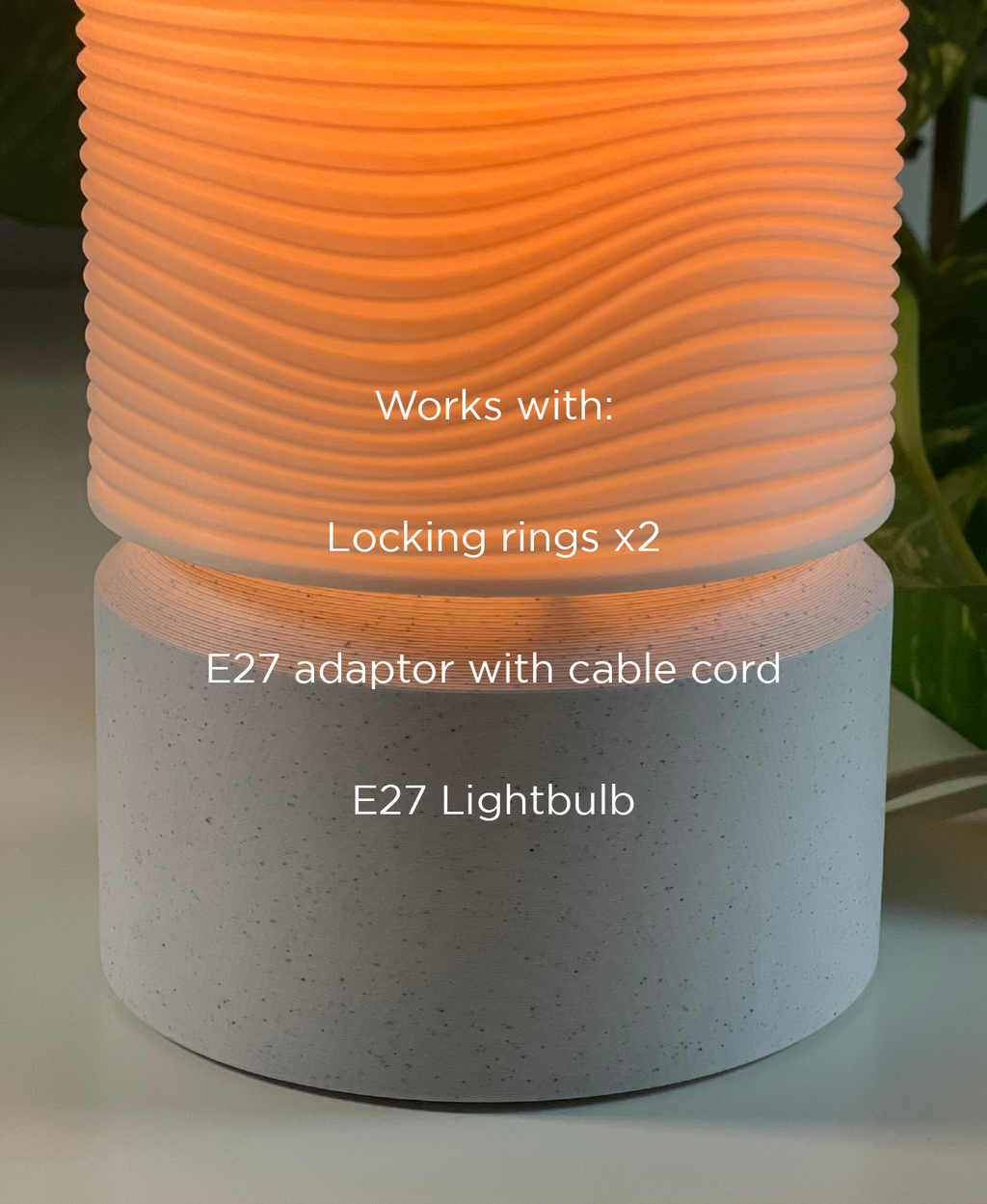 Mojave - Desk Lamp