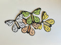 Monarch - Flying Butterfly