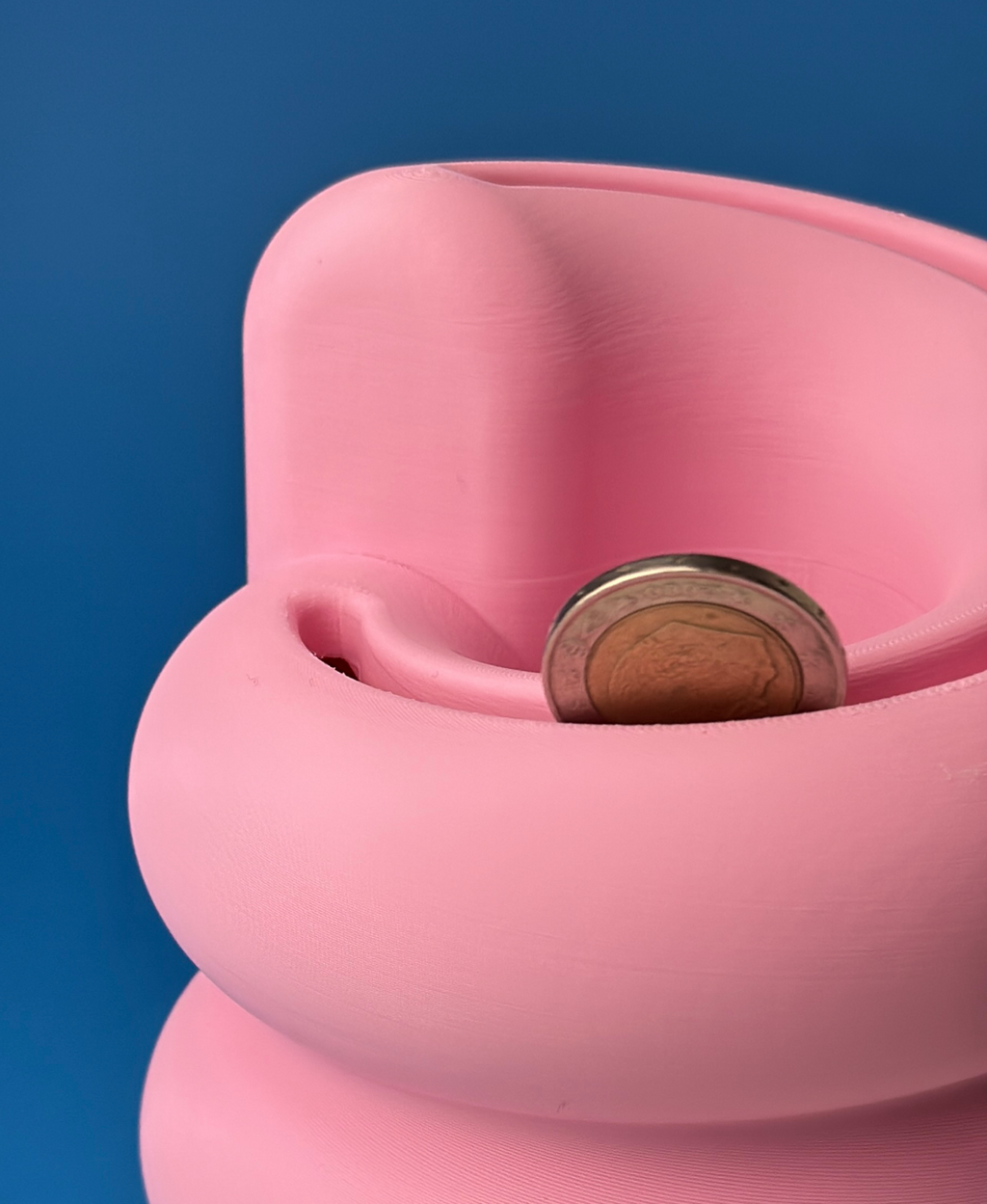 Oink - Coin Bank & Pencil Holder