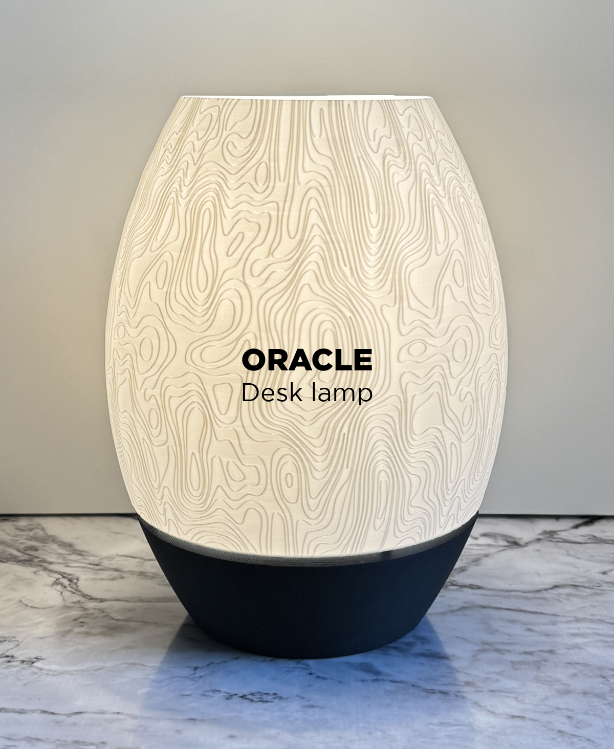 Oracle - Desk Lamp