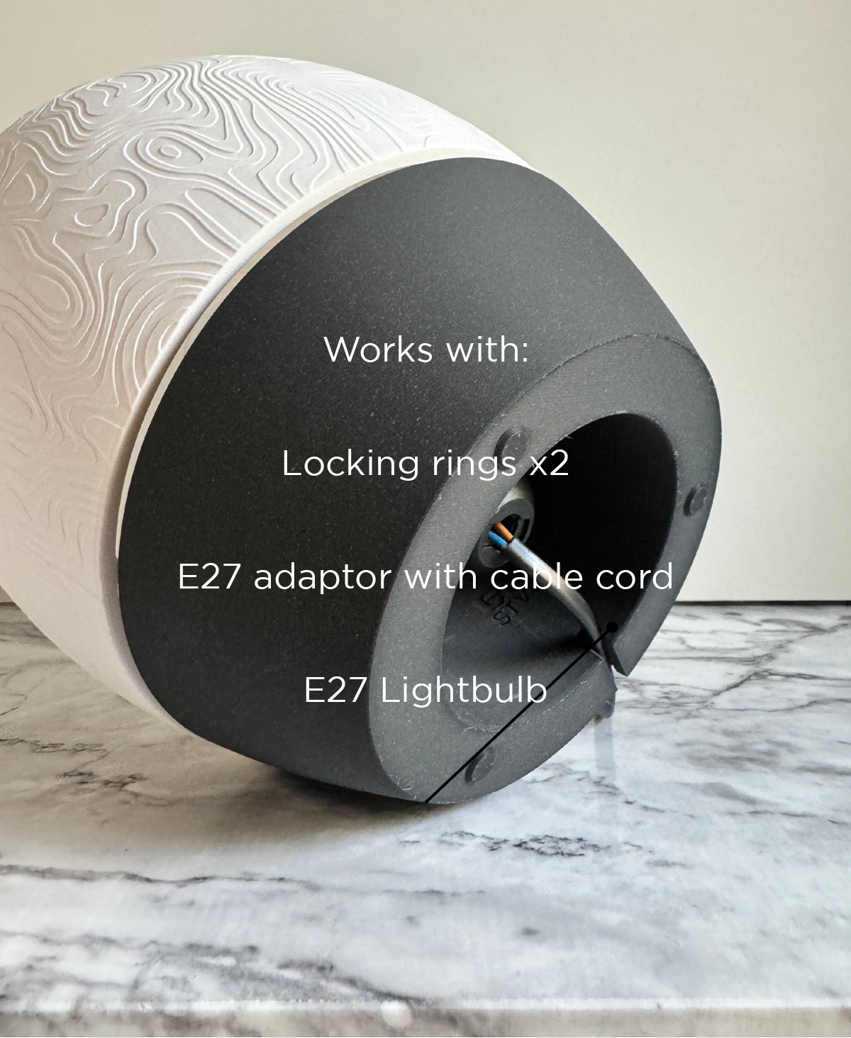 Oracle - Desk Lamp