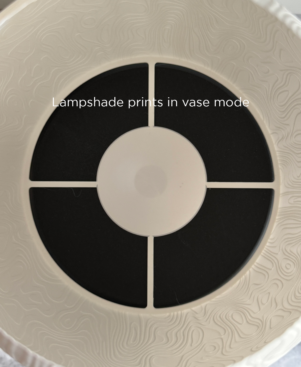 Oracle - Desk Lamp